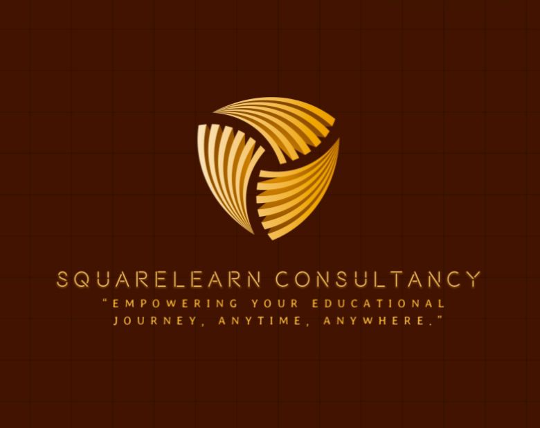 SquareLearn Logo